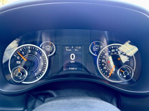 Used 2019 RAM 1500 Big Horn image 17