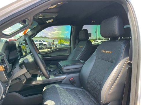 Used 2025 Ford F150 Tremor w/ Bed Utility Package AWD/4WD image 12