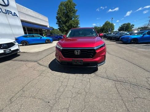 Used 2024 Honda CR-V EX-L image 28
