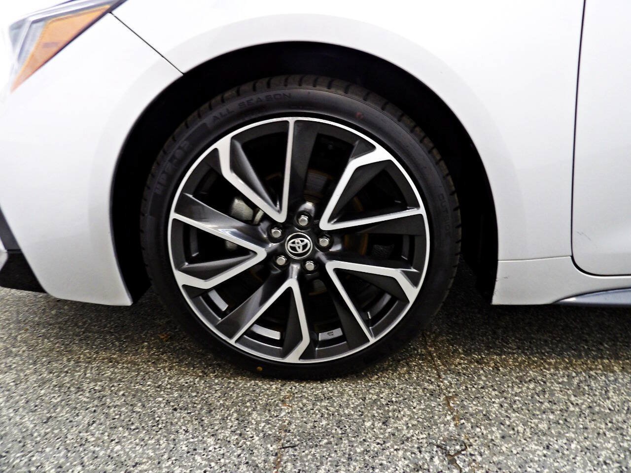 Used 2022 Toyota Corolla SE FWD image 17