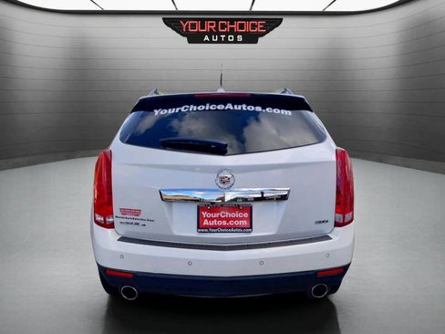 Used 2014 Cadillac SRX Luxury w/ Driver Awareness Package AWD/4WD image 4