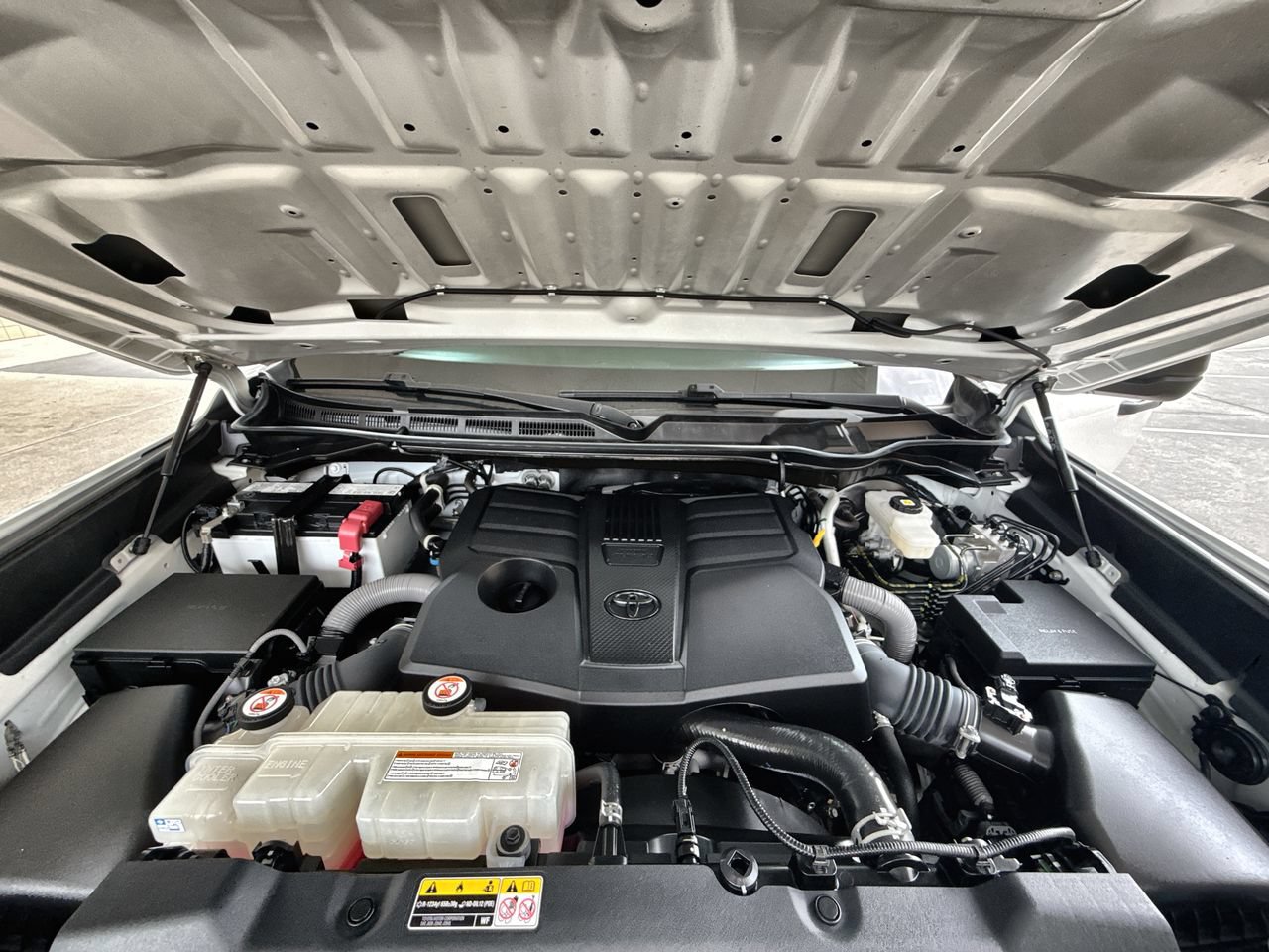 Used 2024 Toyota Tundra SR w/ SR Tow Package RWD image 29