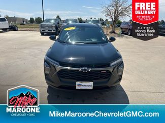 Certified 2024 Chevrolet Trax RS w/ Driver Confidence Package FWD video 1