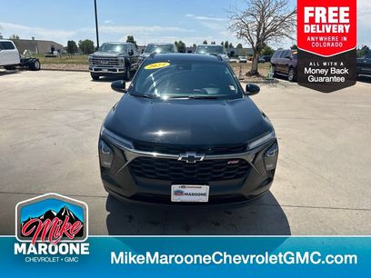 Certified 2024 Chevrolet Trax RS w/ Driver Confidence Package