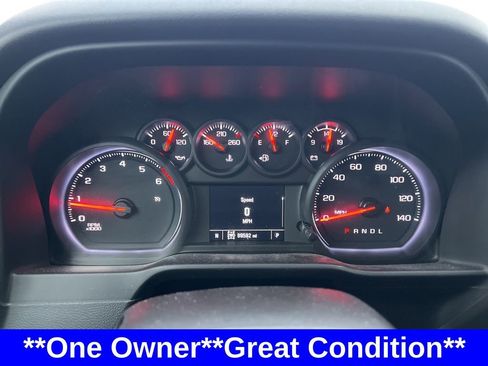 Used 2021 Chevrolet Silverado 1500 Custom image 18