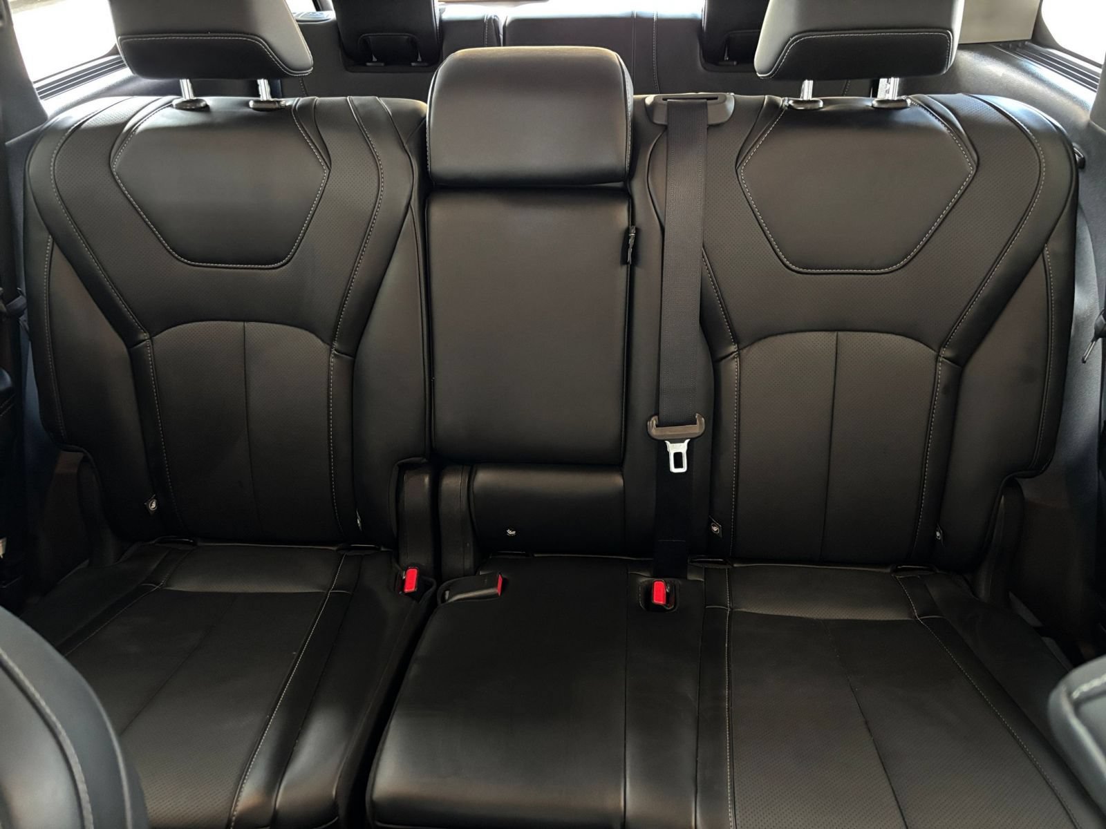 Used 2026 INFINITI QX60 Luxe AWD/4WD image 42