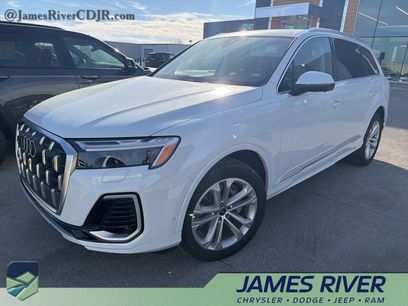 Used 2025 Audi Q7 3.0T Premium Plus