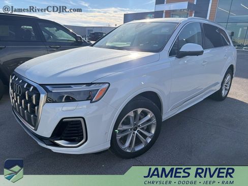 Used 2025 Audi Q7 3.0T Premium Plus image 1