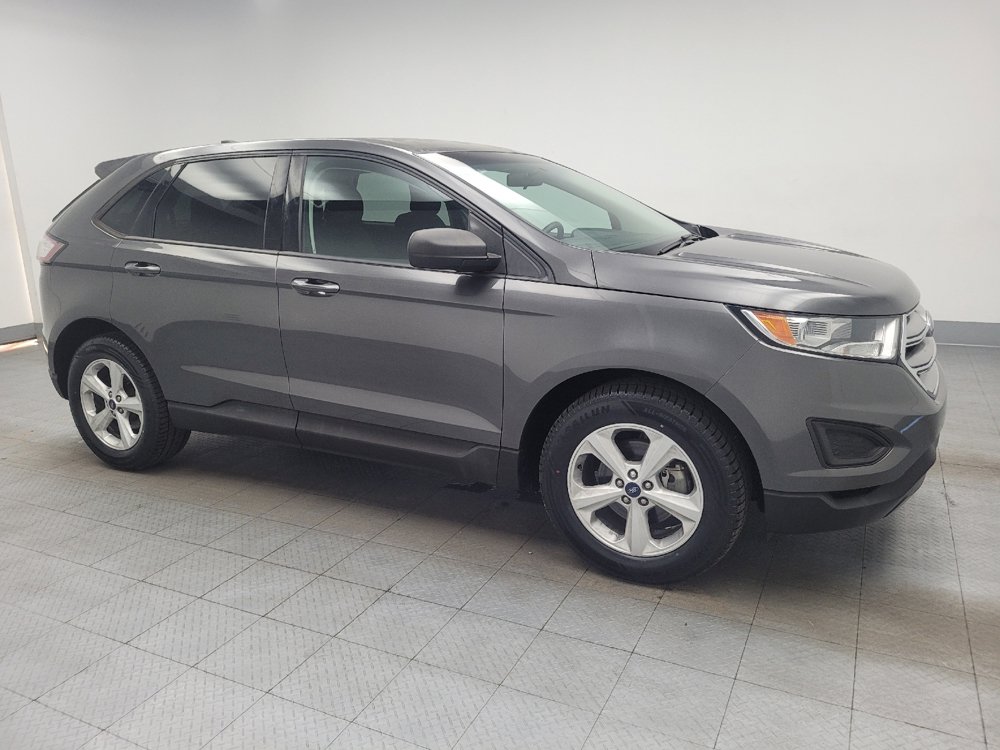 Used 2018 Ford Edge SE FWD image 11