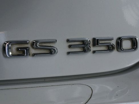 Used 2016 Lexus GS 350 image 9