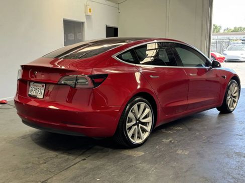 Used 2018 Tesla Model 3 Long Range image 4