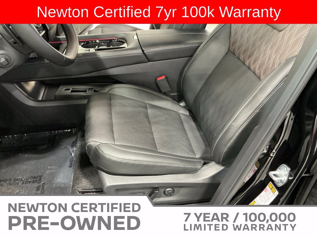 Used 2026 Nissan Murano Platinum AWD/4WD image 24