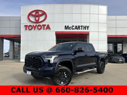 Certified 2025 Toyota Tundra Limited
