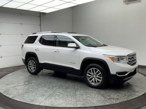 Used 2019 GMC Acadia SLE AWD/4WD image 41