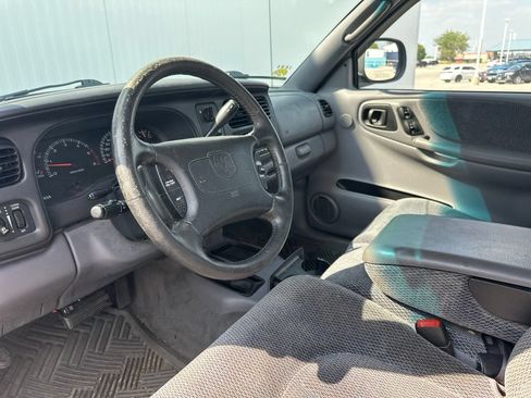 Used 1999 Dodge Dakota SLT AWD/4WD image 15