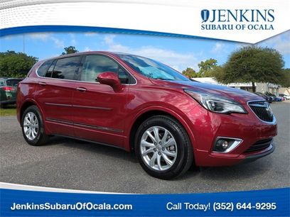 Used 2020 Buick Envision Preferred