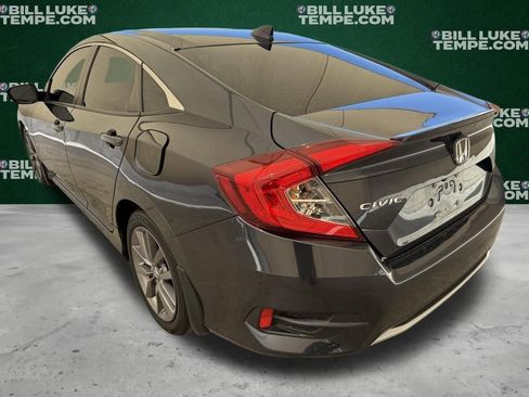 Used 2019 Honda Civic EX-L image 4