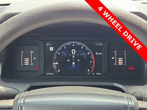 Used 2024 Toyota Tacoma SR5 AWD/4WD image 23