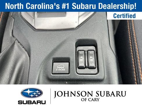 Used 2022 Subaru Crosstrek 2.0i Premium w/ Popular Package #2 AWD/4WD image 12