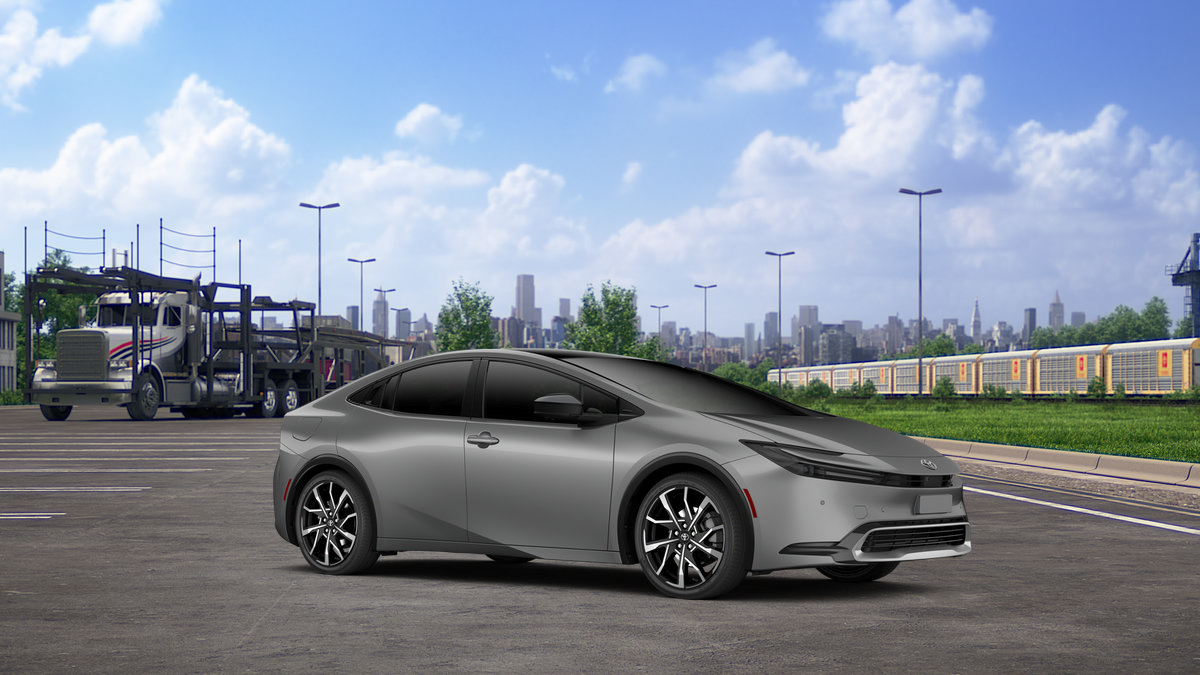 New 2027 Toyota Prius Plug-In Hybrid w/ Limited Premium Package FWD image 38