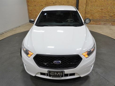 Used 2016 Ford Taurus Police Interceptor FWD image 5