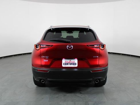 Used 2022 MAZDA CX-30 AWD 2.5 S w/ Premium Package image 10