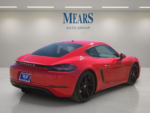 Used 2020 Porsche 718 Cayman S image 5