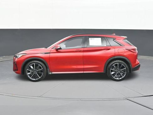 Used 2023 INFINITI QX50 Sport FWD image 8
