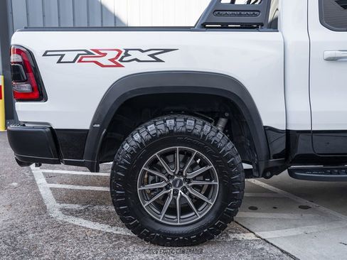 Used 2022 RAM 1500 TRX w/ TRX Level 2 Equipment Group AWD/4WD image 10