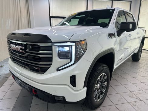 Certified 2025 GMC Sierra 1500 AT4 AWD/4WD image 12