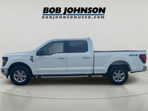 Used 2024 Ford F150 XLT w/ Tow/Haul Package AWD/4WD image 4