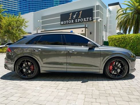 Used 2025 Audi RS Q8 performance AWD/4WD image 32