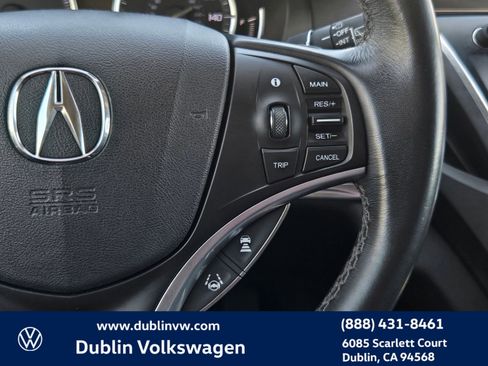 Used 2019 Acura MDX FWD image 23