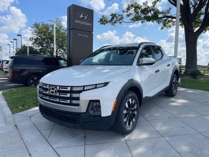 New 2025 Hyundai Santa Cruz SEL