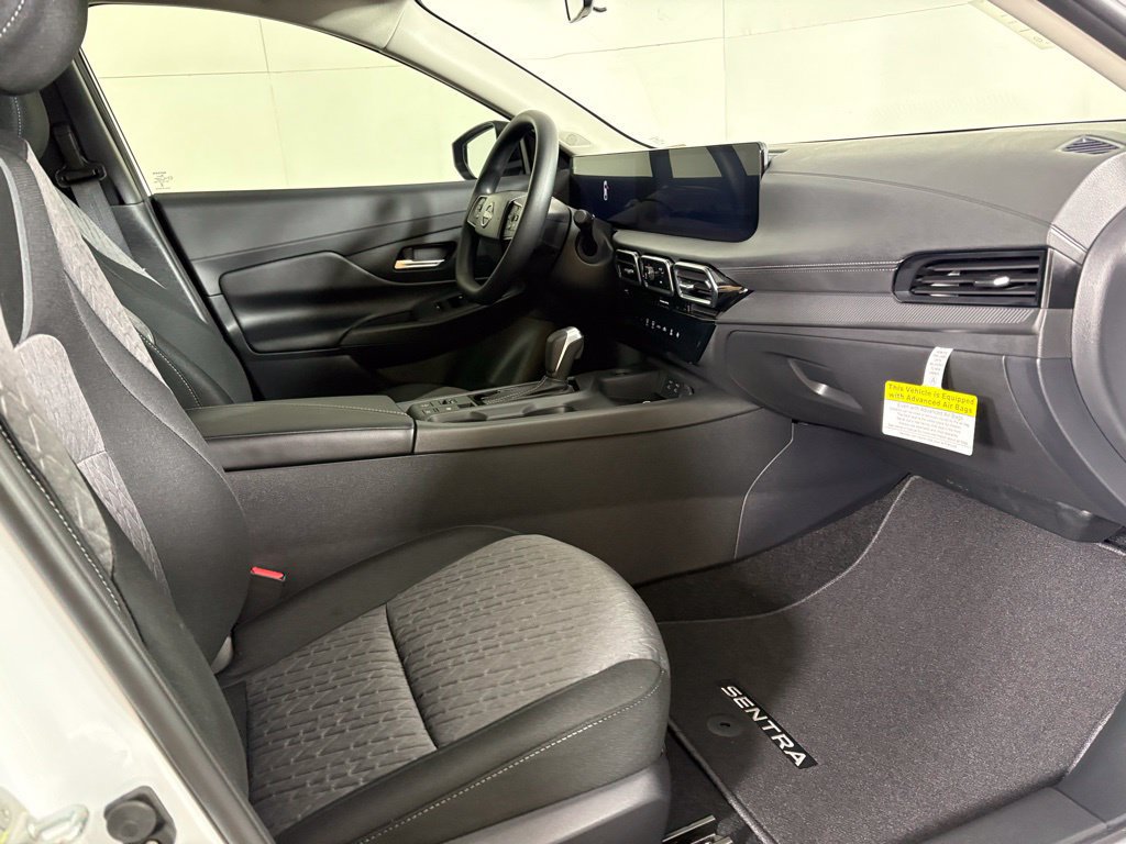 Certified 2026 Nissan Sentra SV w/ Floor Mat Package FWD image 14
