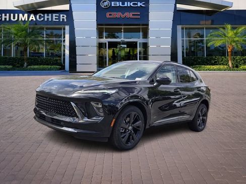 New 2026 Buick Envision Sport Touring AWD/4WD image 3