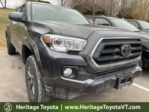 Used 2023 Toyota Tacoma SR5 image 1