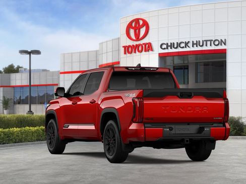 New 2026 Toyota Tundra Platinum AWD/4WD image 37
