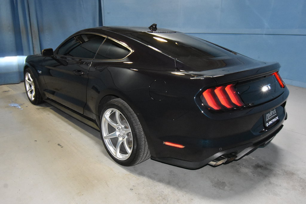 Used 2022 Ford Mustang GT Premium w/ Equipment Group 401A RWD image 24