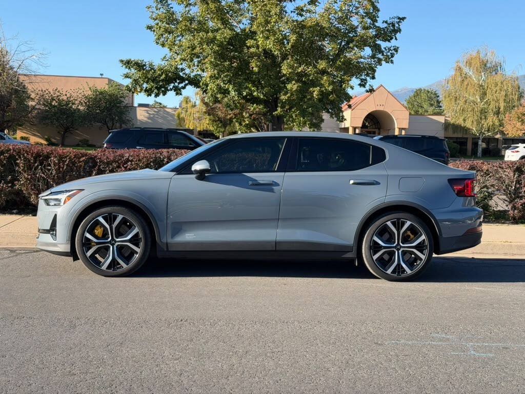 Used 2021 Polestar Polestar 2 w/ Performance Package AWD/4WD image 2