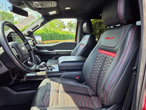 Used 2022 Ford F150 Lariat w/ Equipment Group 502A High image 32