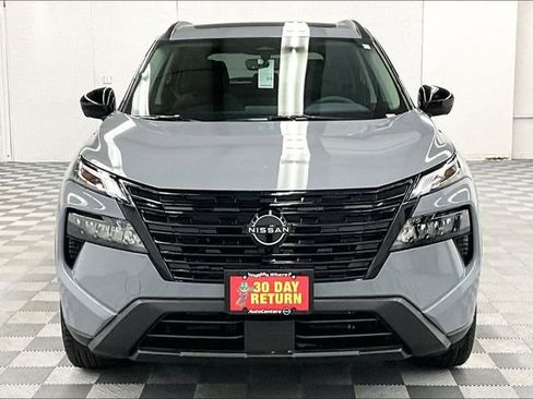 New 2026 Nissan Rogue Dark Armor image 16