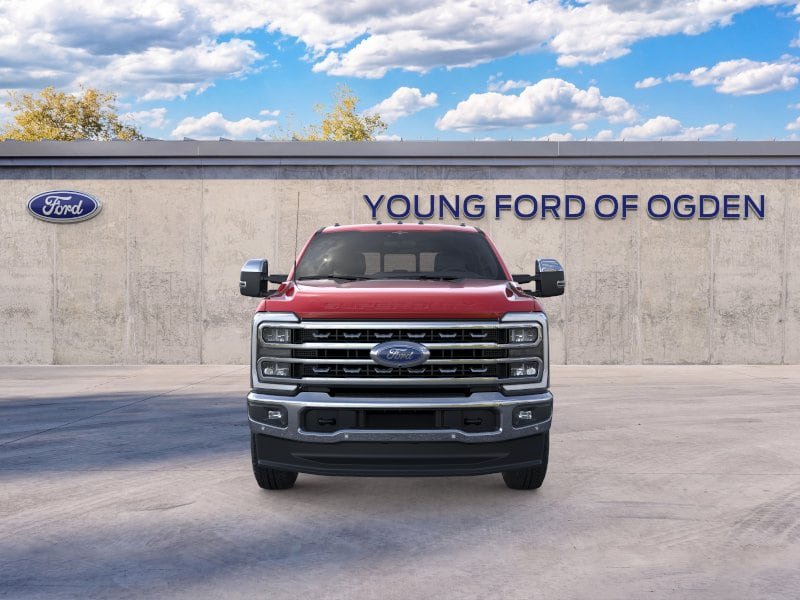 New 2026 Ford F350 Lariat w/ Lariat Premium Package AWD/4WD image 6