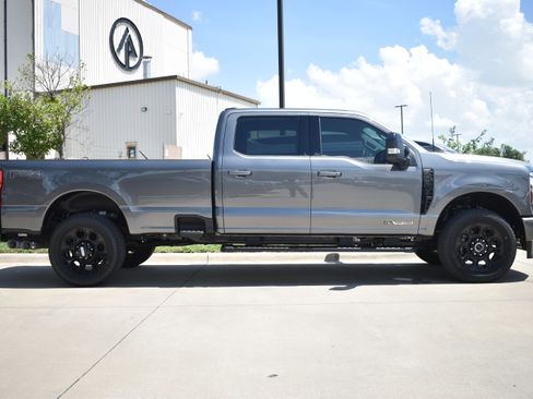 New 2025 Ford F350 Lariat w/ Lariat Ultimate Package image 7