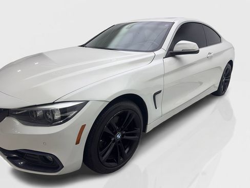 Used 2018 BMW 430i xDrive Coupe image 11