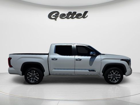 Certified 2025 Toyota Tundra 1794 Edition AWD/4WD image 4