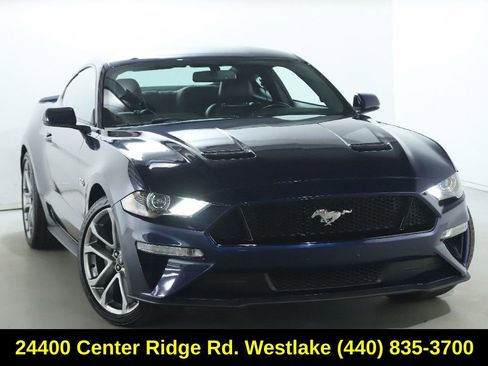 Used 2019 Ford Mustang GT Premium w/ Equipment Group 401A image 2
