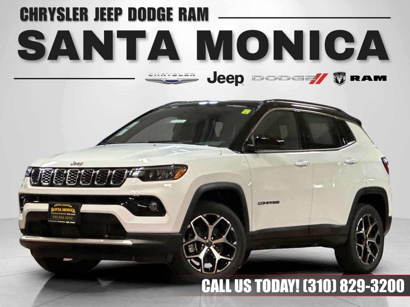 New 2026 Jeep Compass Limited AWD/4WD image 1