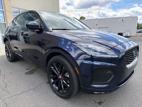 Used 2022 Jaguar E-PACE 300 Sport AWD/4WD image 2