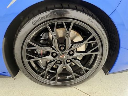 Used 2023 Chevrolet Corvette Stingray Premium Cpe w/ Z51 Performance Package RWD image 72